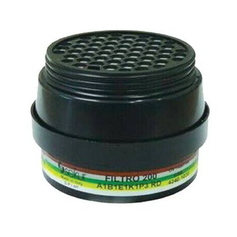 FILTRO X RESPIRATORE A MASCHERA POLIMASK 100 SEKUR