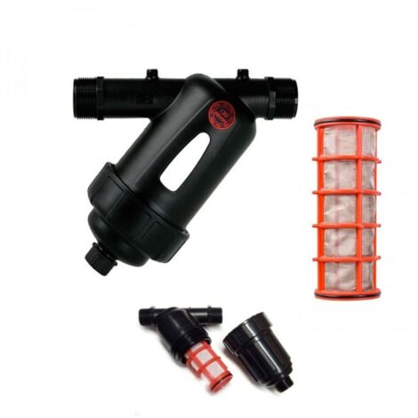 Filtro Y con cartuccia inox da 1" IFYDVDILM2C0N
