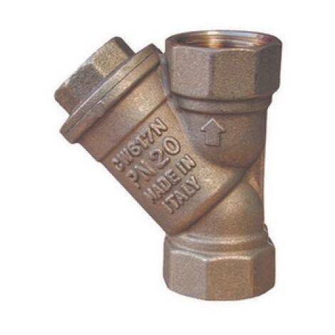 FILTRO Y OTTONE PN20 1/2