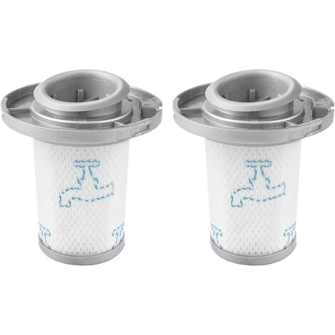 Filtro ZR009006 compatible con las aspiradoras Rowenta X-Force Flex 8.60 RH96 y X-PERT 6.60 RH68 RH9611 RH9637 RH9638 RH9639 RH9677 RH9678 RH9679 RH9680 RH9690 RH9695 RH6821 RH6837 RH6838 RH6878 (paqu