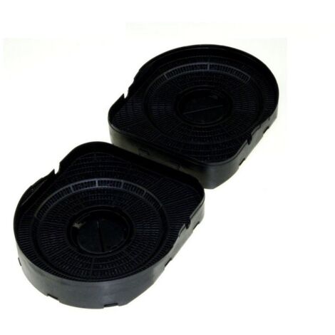 Filtros carbon Elica-Bosch FKS169 21x19x5.6 (2uds)