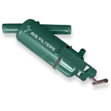 FILTROS CENTRIGUGOS DE MALLA 2" ROSCA