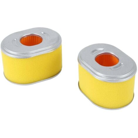 filtros de aire 17210-ZE1-505 para motores GX120, GX160, GX200 y GX140.