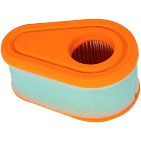 Filtros de aire para cortadoras de césped, generadores y compresores de aire.