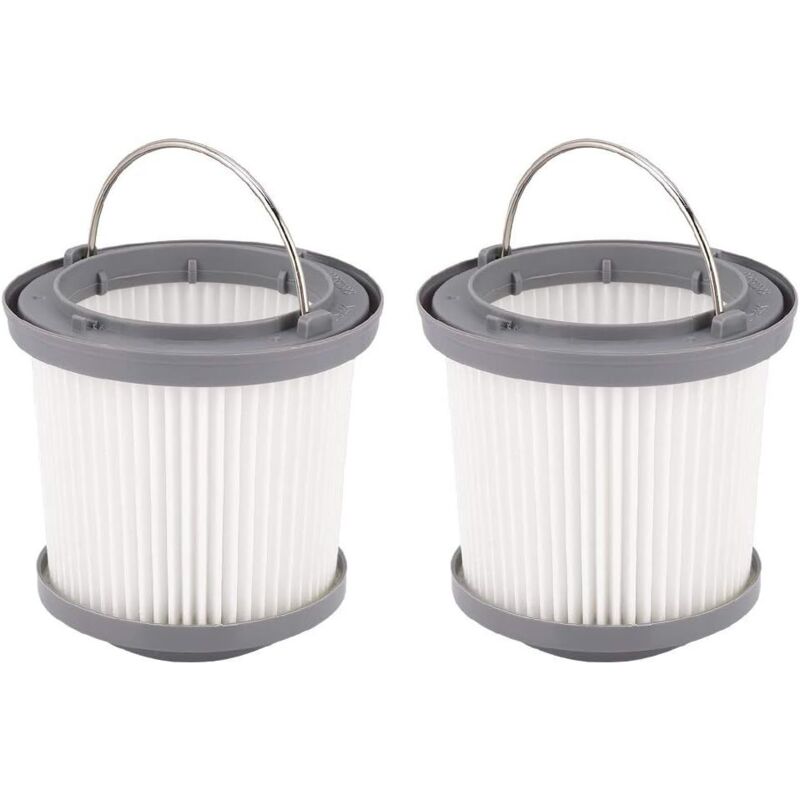 filtros de aspiradora para Black & Decker PVF110, PHV 1210, PHV 1410, PHV 1810