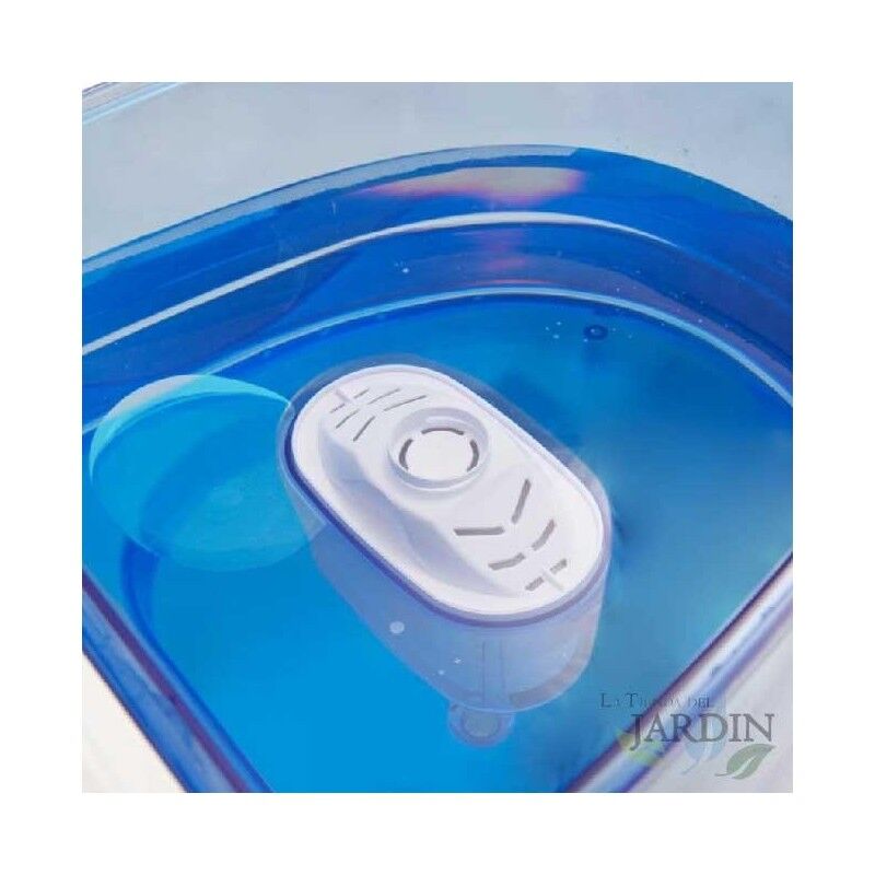 

Filtros de carbón para dispensador DA 5650. 1 Caja con 3 filtros de carbón activado.