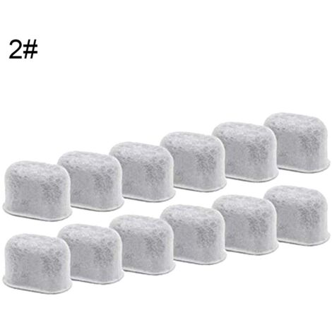 Filtros de carbón activado Cuisinart para cafeteras - Paquete de 12