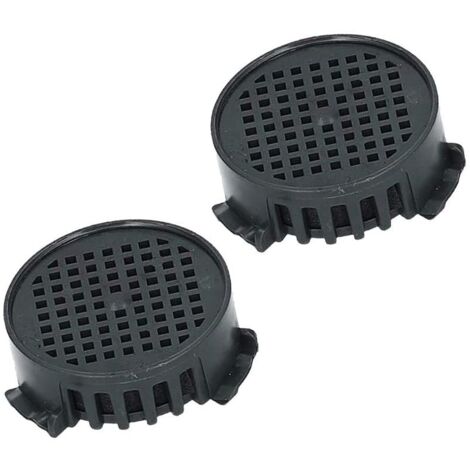 Filtros de carbón activado (x2) para frigorífico LIEBHERR 9096342
