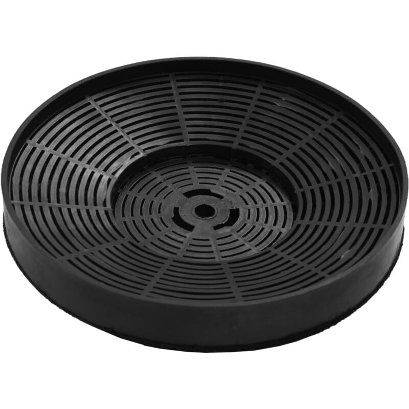 

Filtros de carbón para camapana extractora 2 unidades 175x30 mm