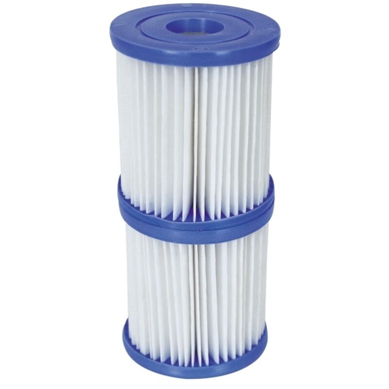 Filtro Depuradora Piscina 1.249Lt/H Cartucho Bestway 58093