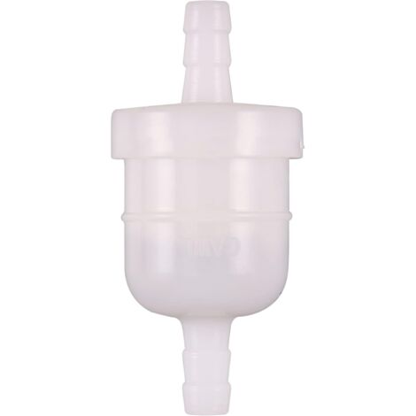 Filtros de combustible - Reemplazo de filtro de gasolina de tubería en línea universal de 26 x 25 mm para automóviles y motocicletas. Fabricación de combustible.