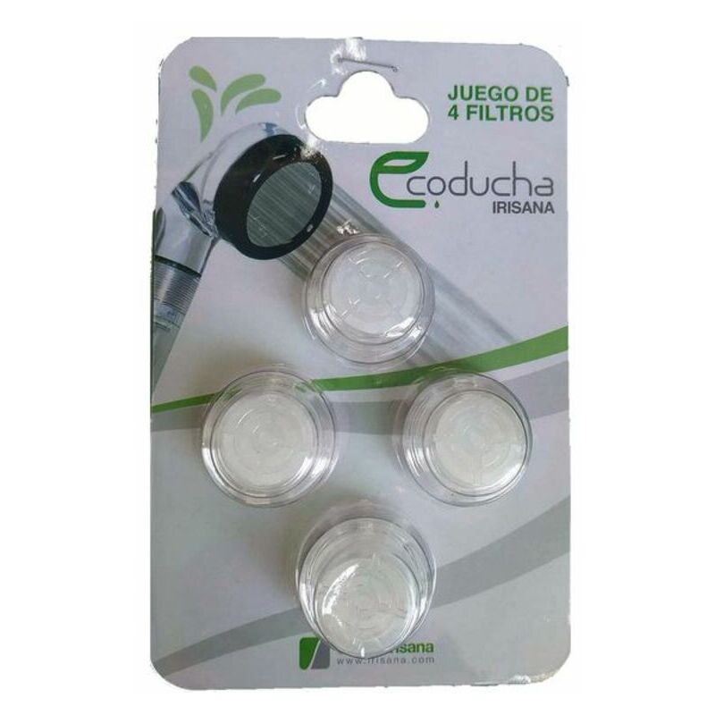 

BHD - Filtros de Partículas para Ecoducha Irisana IR15 (4 uds)