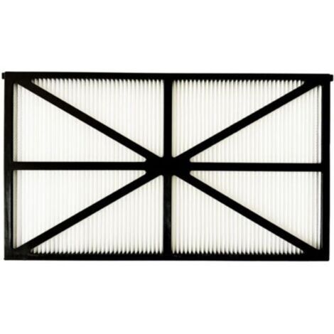 Filtros de repuesto para robots de piscina Hayward – Número de pieza RCX70101PAK2 – Paquete de 4 paneles de poliéster de alta filtración