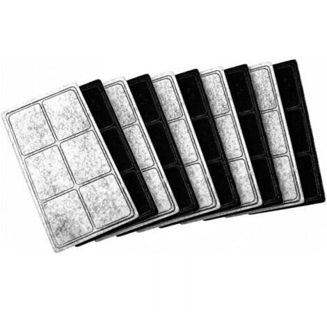 Filtros dispensadores de agua para mascotas Drinkwell  para perros y gatos (paquete de 10)