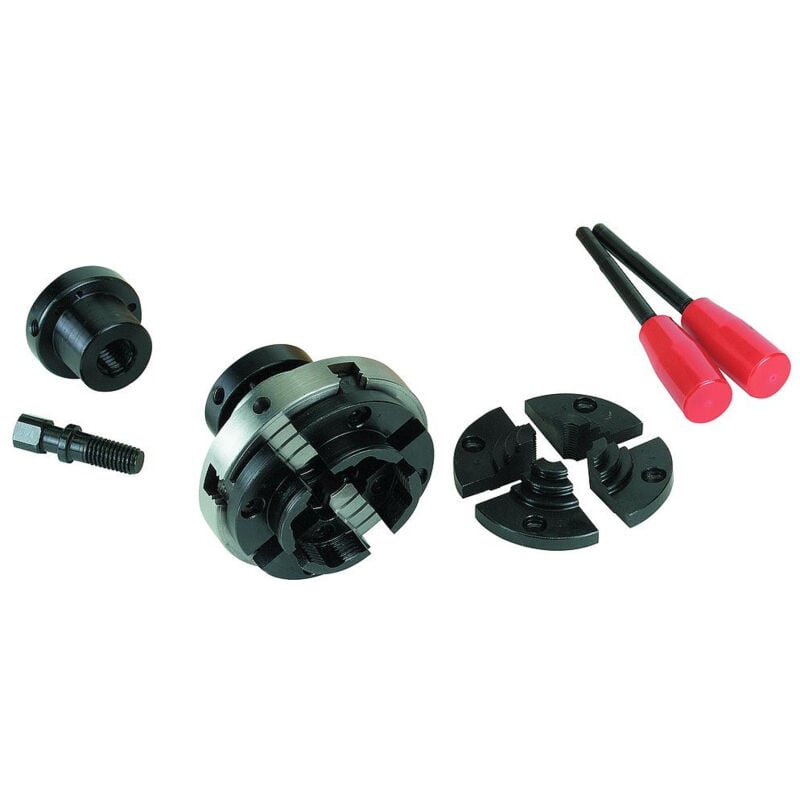 Fartools - Mandril 4 mordazas concéntricas Diam 10 63 mm/ M18