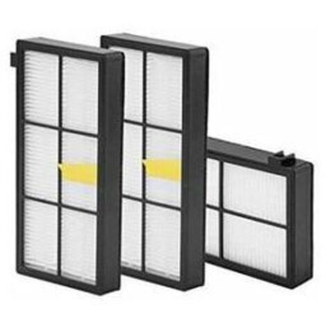 filtros HEPA de repuesto para aspiradoras iRobot Roomba series 800, 900, 860, 870, 880 y 980.