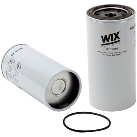 Filtros WIX WF10006 Filtro de combustible MannHummel WK1175X SN912010 R120T SK3281