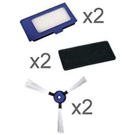 Filtros y cepillos ZR710101 ROWENTA