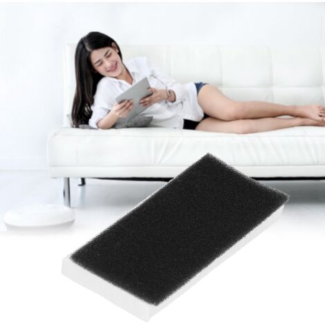 Filtros y fibras de repuesto [4 piezas] – Compatibles con Lefant M200/201/501/520/T700 – Material de fibra de alto rendimiento
