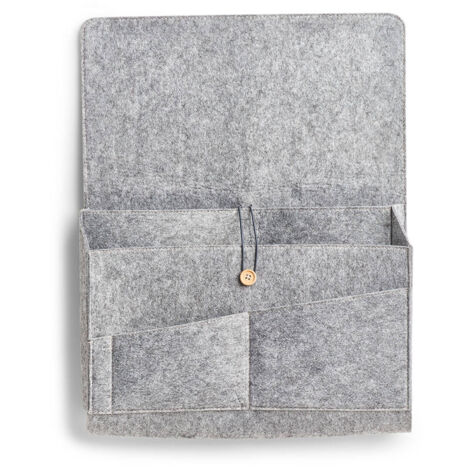 Filz-Organizer mit Taschen für das Sofa, 40 x 30 cm