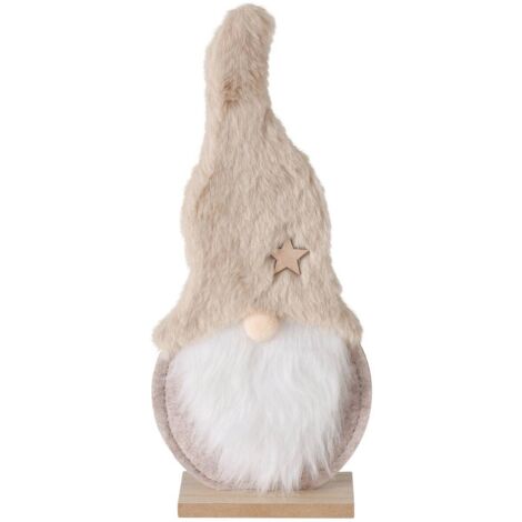 Filzfigur Wichtelmännchen IMKA, H. 29 cm