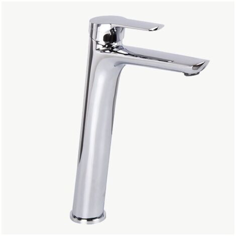 Fima Carlo Frattini Serie 4 – Mitigeur lavabo rehaussé avec bonde clic clac 1