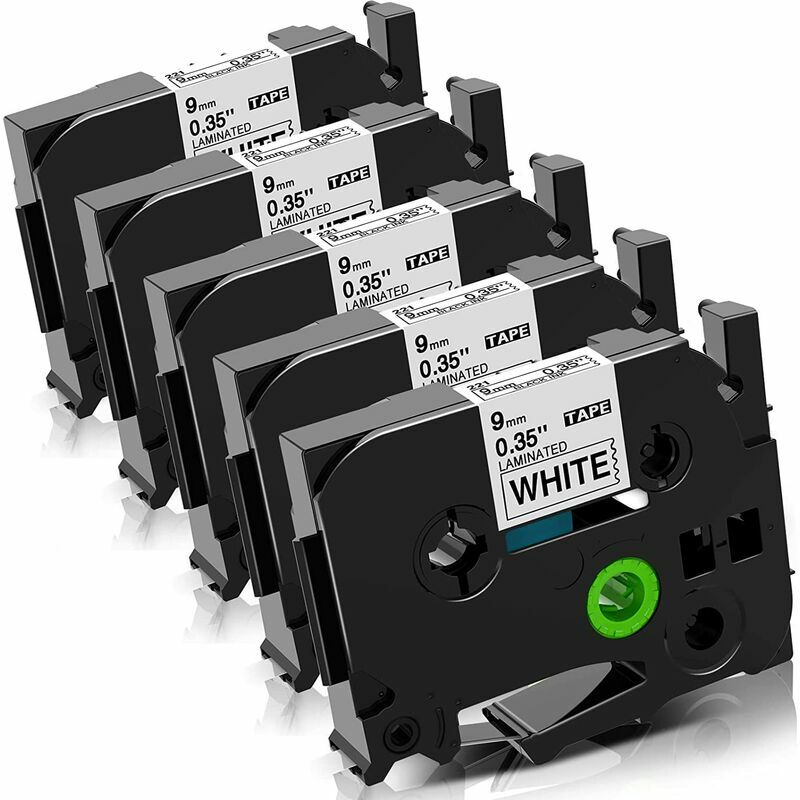 Fimax cassetta compatibile Brother Ptouch 1000