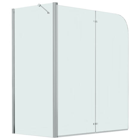 FIMEI Cabine de douche pivotante-pliante ESG 120x68x130 cm