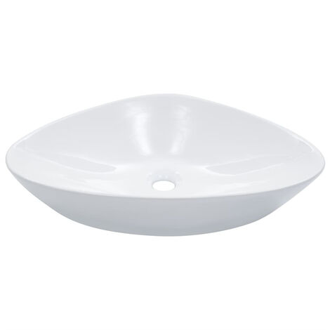 FIMEI Lavabo 58,5 x 39 x 14 cm Céramique Blanc