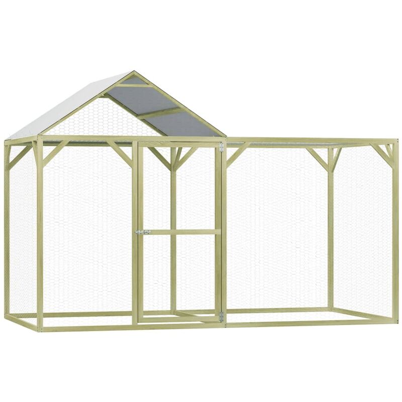 Pino en bois en bois durable résistant à la taille variable Taille : 3x1