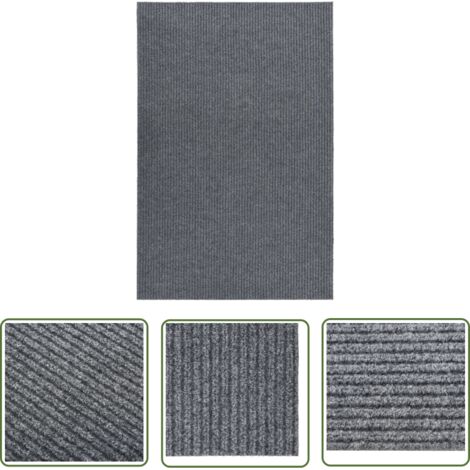 FIMEI Tapis 100x150 cm Gris