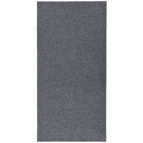 FIMEI Tapis 100x200 cm Gris