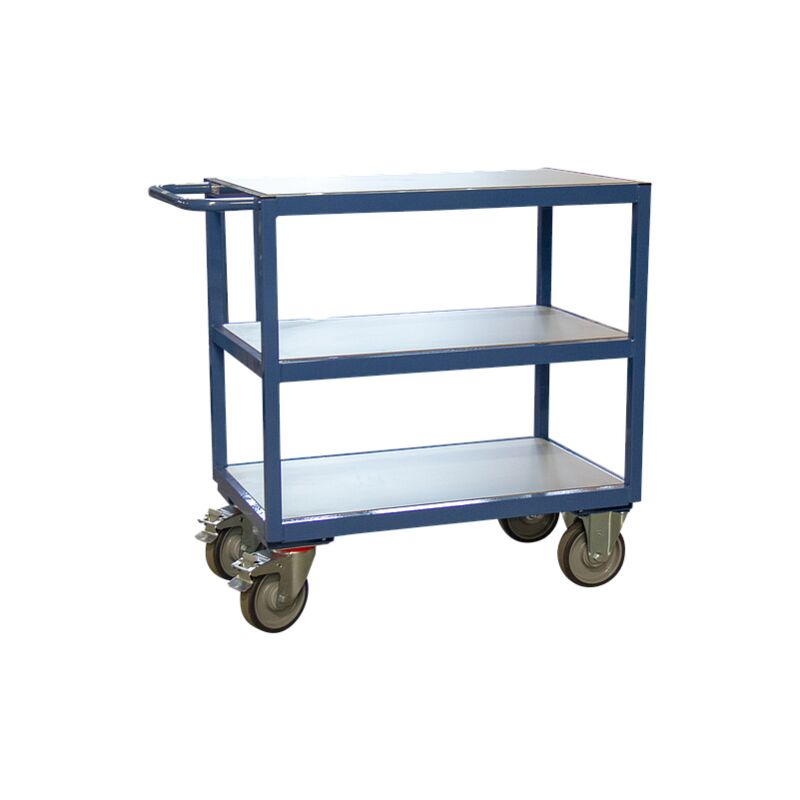 Fimm - Servante établi mobile charge 400 kg 3 plateaux