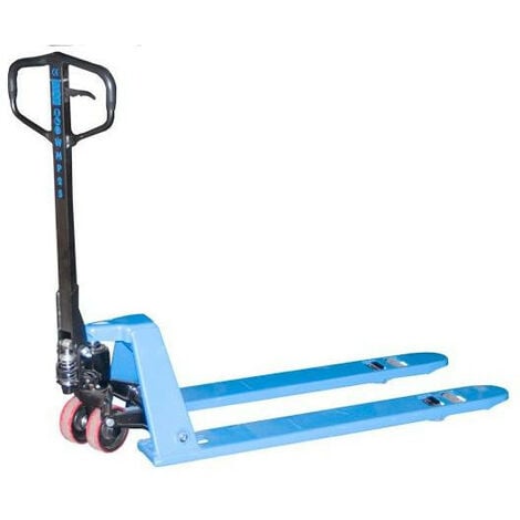 Fimm - Transpalette surbaissé 2500 kg fourches 1150 mm galet simple