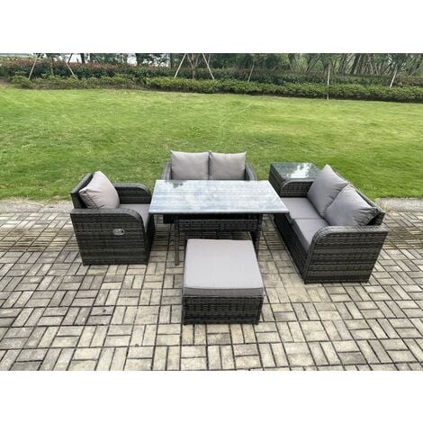 Libanc reclining store outdoor sofa