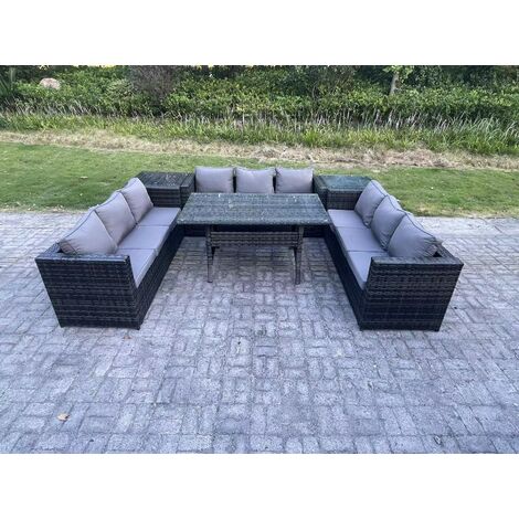 Jysk outdoor furniture rattan