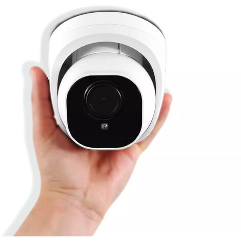 [FIN DE SÉRIE] Caméra Dôme 4K PoE - Intelligente / Zoom optique 3X / 8MP / IP66 / vision nocturne 30m (Reolink)