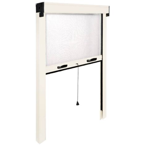 FIN VERTICAL 100X170 BLANC