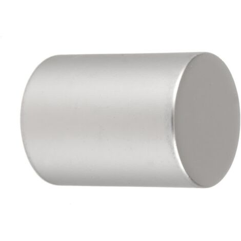 Finale Cintacor cilindro corto ø 22 cm cromo satinato 2 pezzi