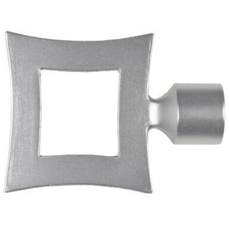 Finale Cintacor cornice ø 22 cm cromo satinato