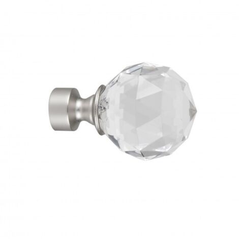 Finale Cintacor diamante ø 22 cm cromo satinato