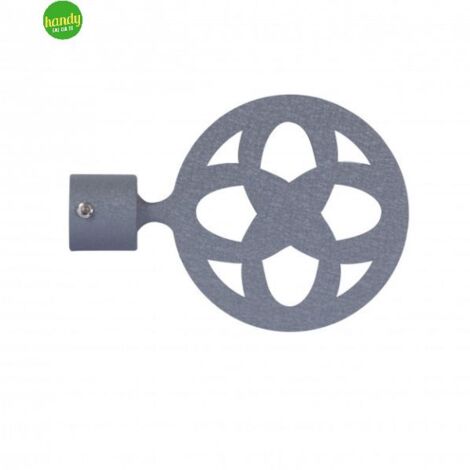 Finale Cintacor modello celta grigio piombo 1 pz