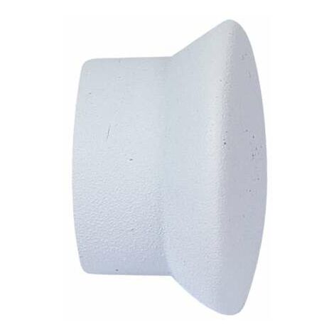 Finale Cintacor modello pomolo bianco 2 pz