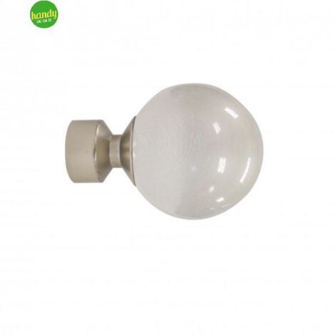 Finale Cintacor modello sfera satinato 1 pz