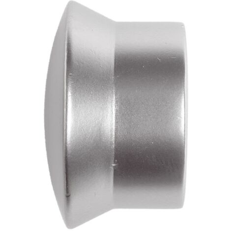 Finale Cintacor pomolo ø 22 cm cromo satinato