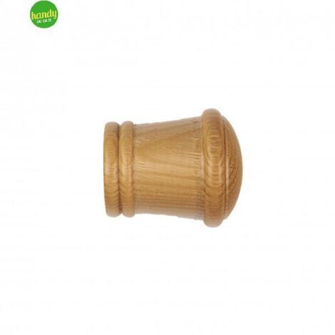 Finale cono Cintacor ideas wood 2 pz