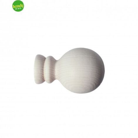 Finale pomo Cintacor ideas wood 1 pz