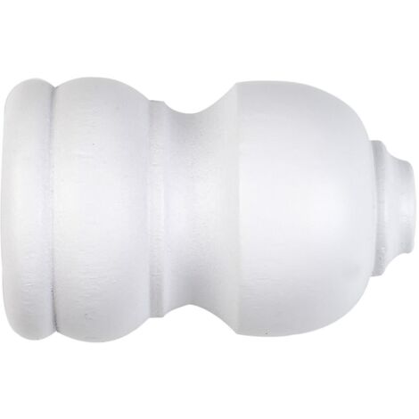 Finale tenda Classico Bianco 2pz