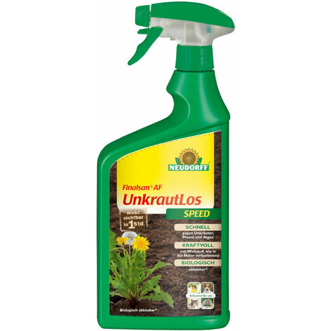Finalsan AF UnkrautLos Speed 1 L Pflanzenschutzmittel