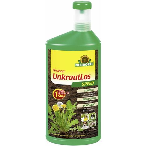 Finalsan UnkrautLos Speed 1 L Pflanzenschutzmittel